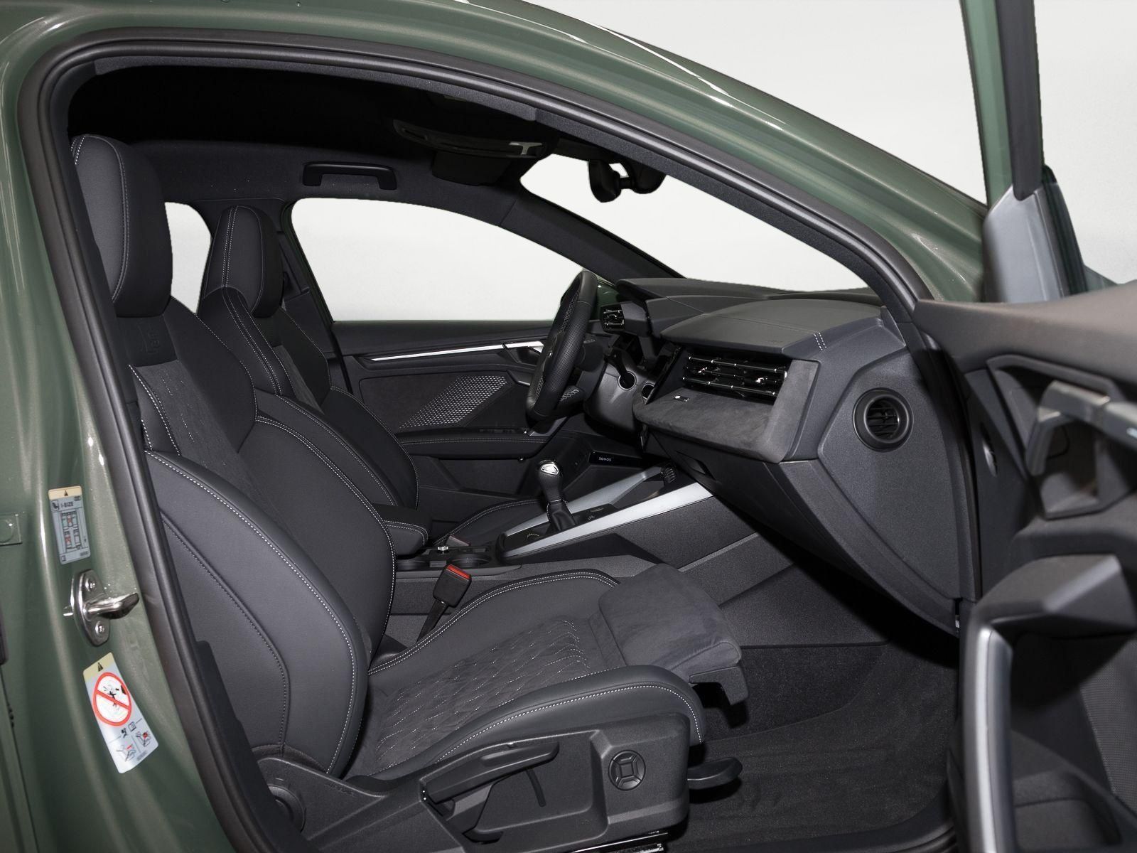 Audi A3 Sportback 30 TFSI S LINE - Samsaru's Car Outlet