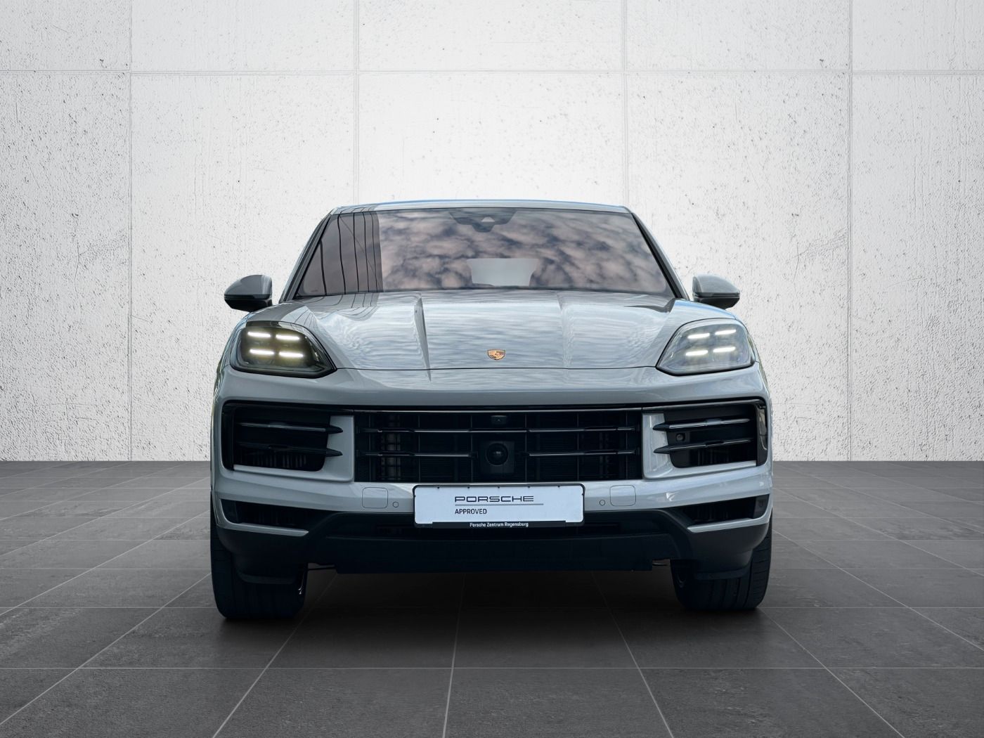Porsche Cayenne S E-Hybrid Coupé PANO Soft-Close BOSE