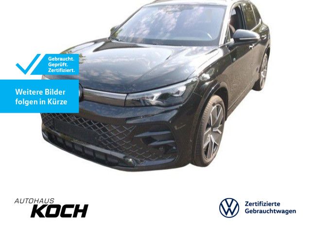 Volkswagen Tiguan 2.0TDI R-Line 4M Navi LED Kamera AHK Pano