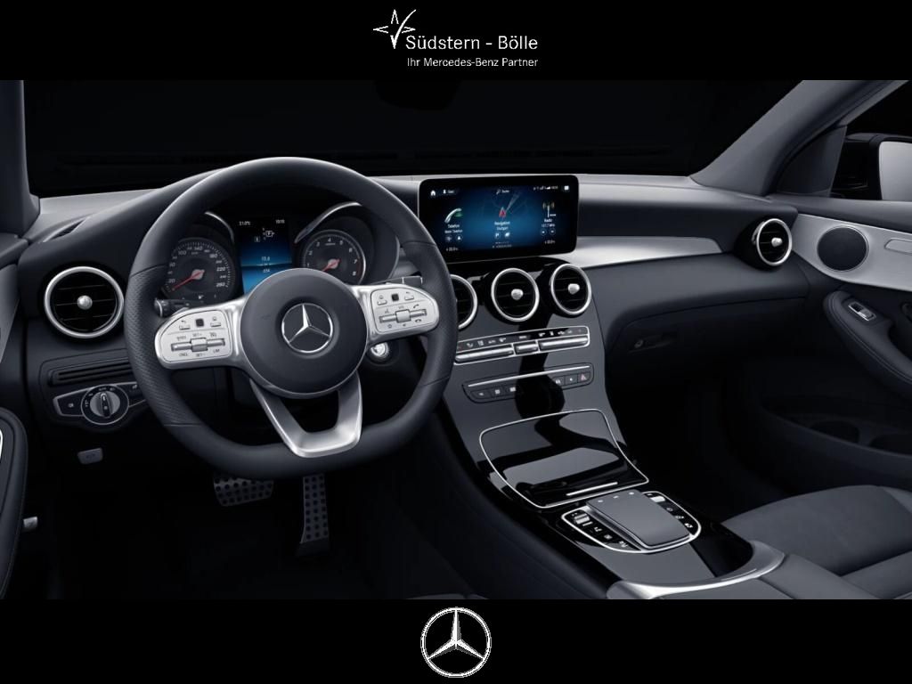 Mercedes-Benz GLC 300 de 4M AMG - Samsaru's Car Outlet