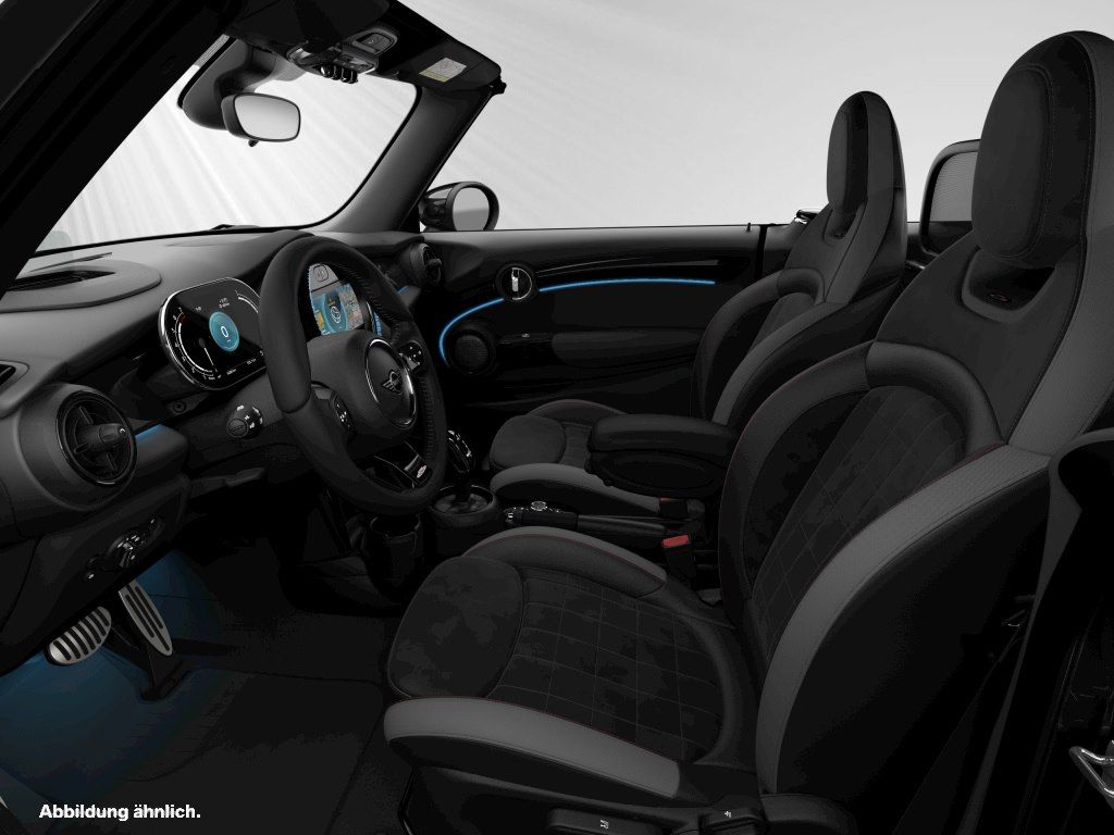 MINI Cooper S Cabrio JCW - Samsaru's Car Outlet
