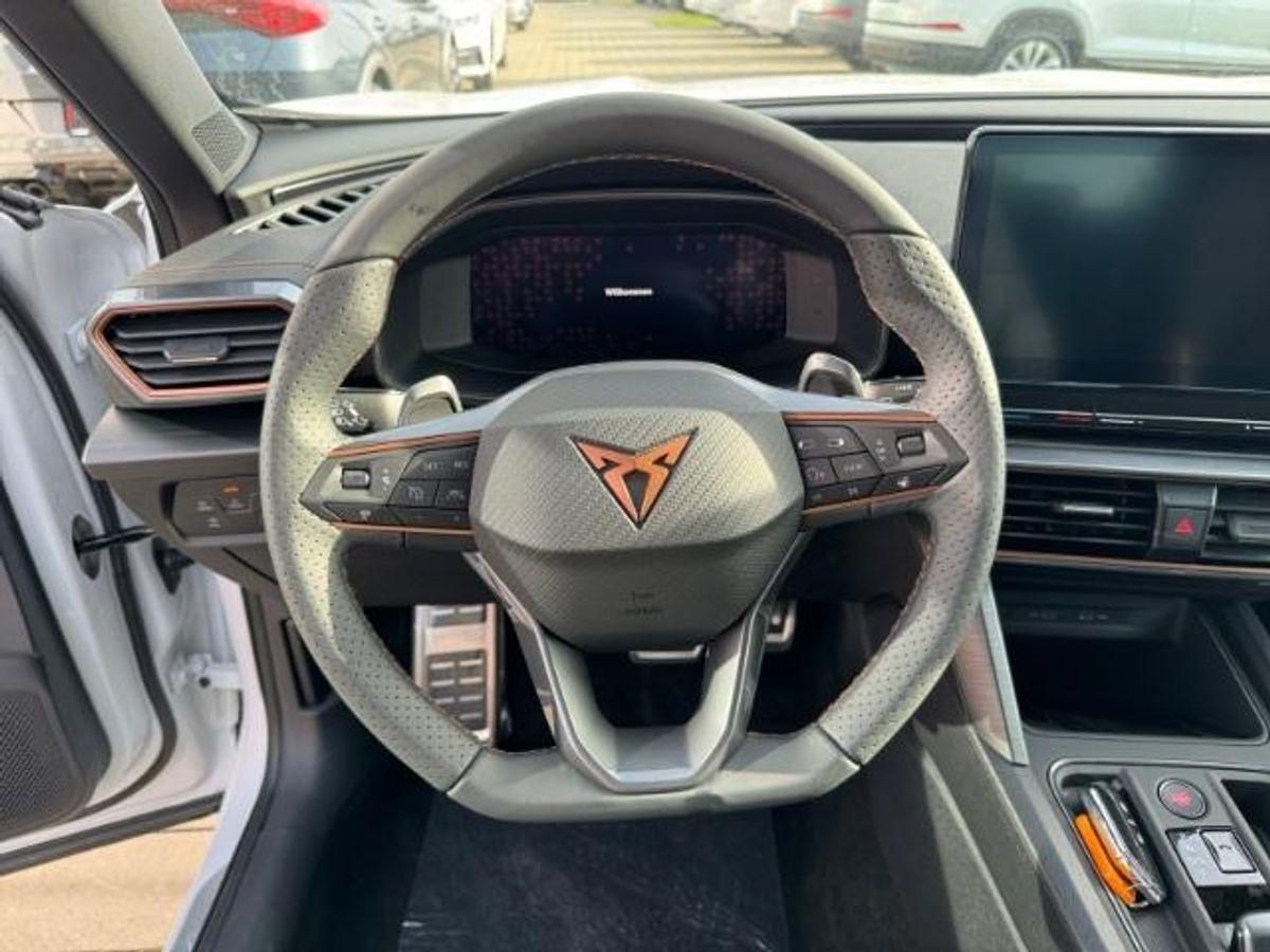 Cupra CUPRA Formentor 1.4 TSI DSG VZ Plug In (245 PS)