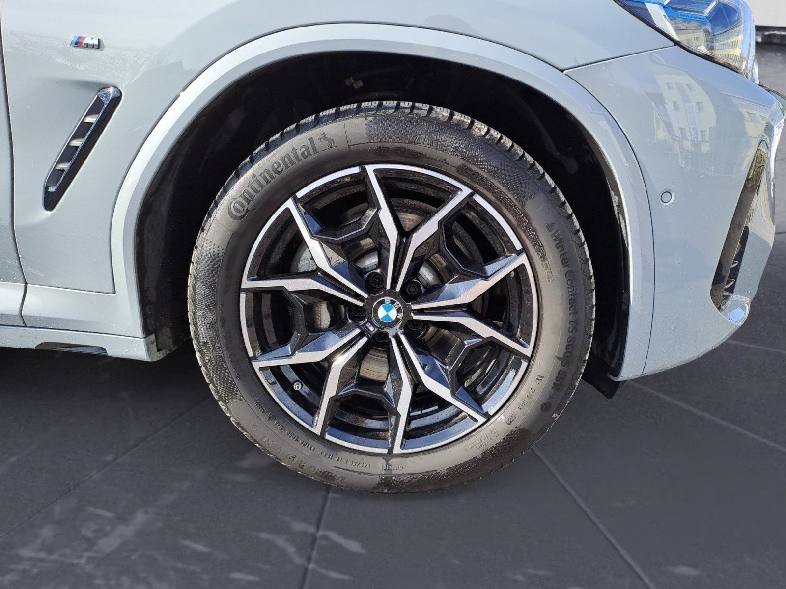 BMW X3 xDrive30d M Sportpaket - Samsaru's Car Outlet
