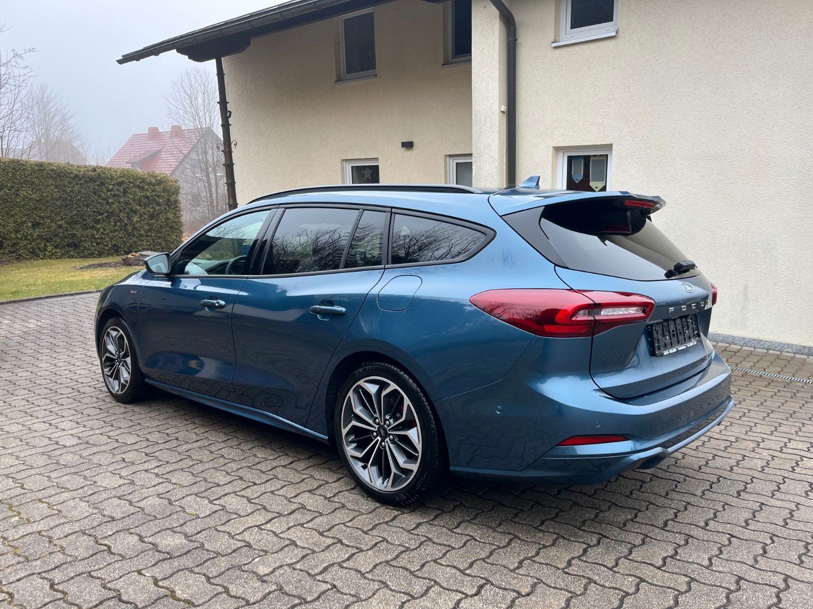 Ford Focus Turnier ST-Line X - Matrix LED, B&O, ACC