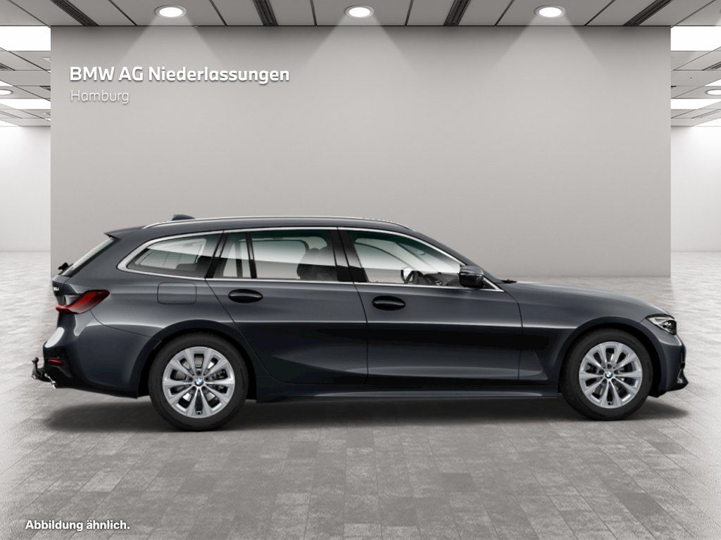 BMW 320d Touring - Samsaru's Car Outlet
