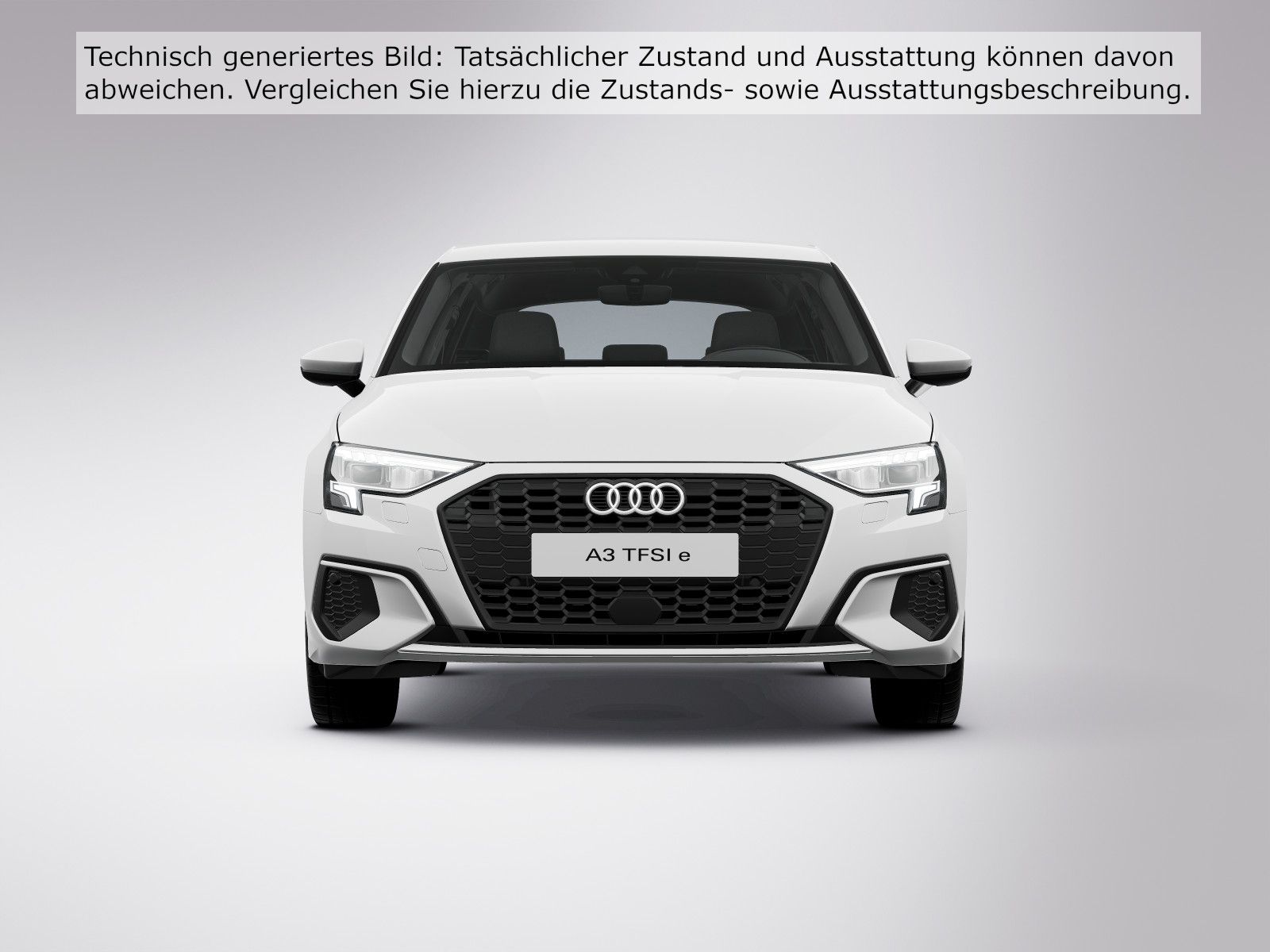Audi A3 Sportback 40 TFSI e LED/MMI/ASI/ACC/sound/SHZ