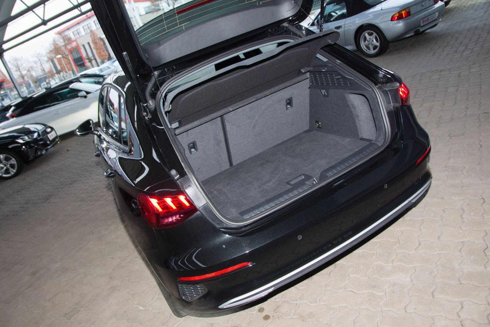 Audi A3 Sportback 35 TFSI Advanced MHEV LED/SHZG/VIRT