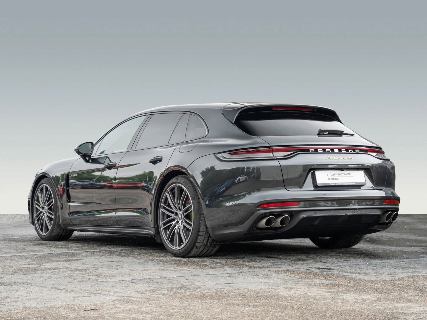Porsche Panamera 4S E-Hybrid Sport Turismo 21'' HUD BOSE