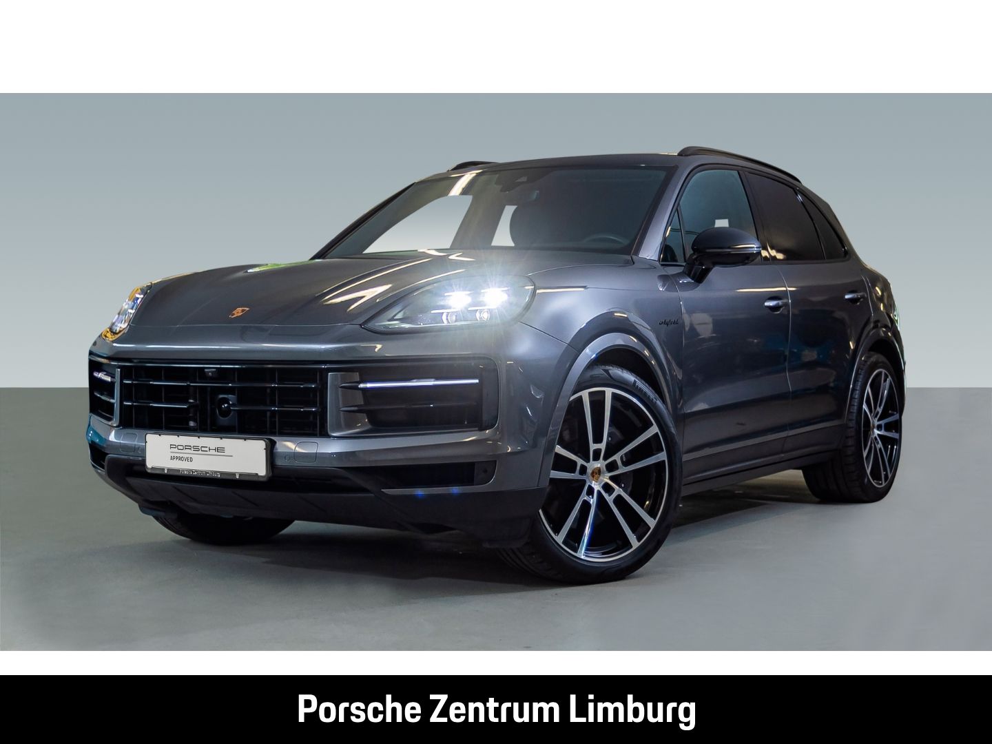 Porsche Cayenne E-Hybrid InnoDrive BOSE Luftfederung LED