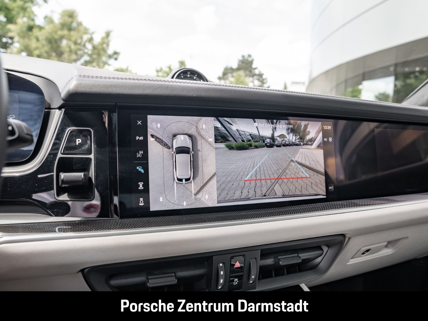 Porsche Cayenne S E-Hybrid Burmester HA-Lenkung InnoDriv