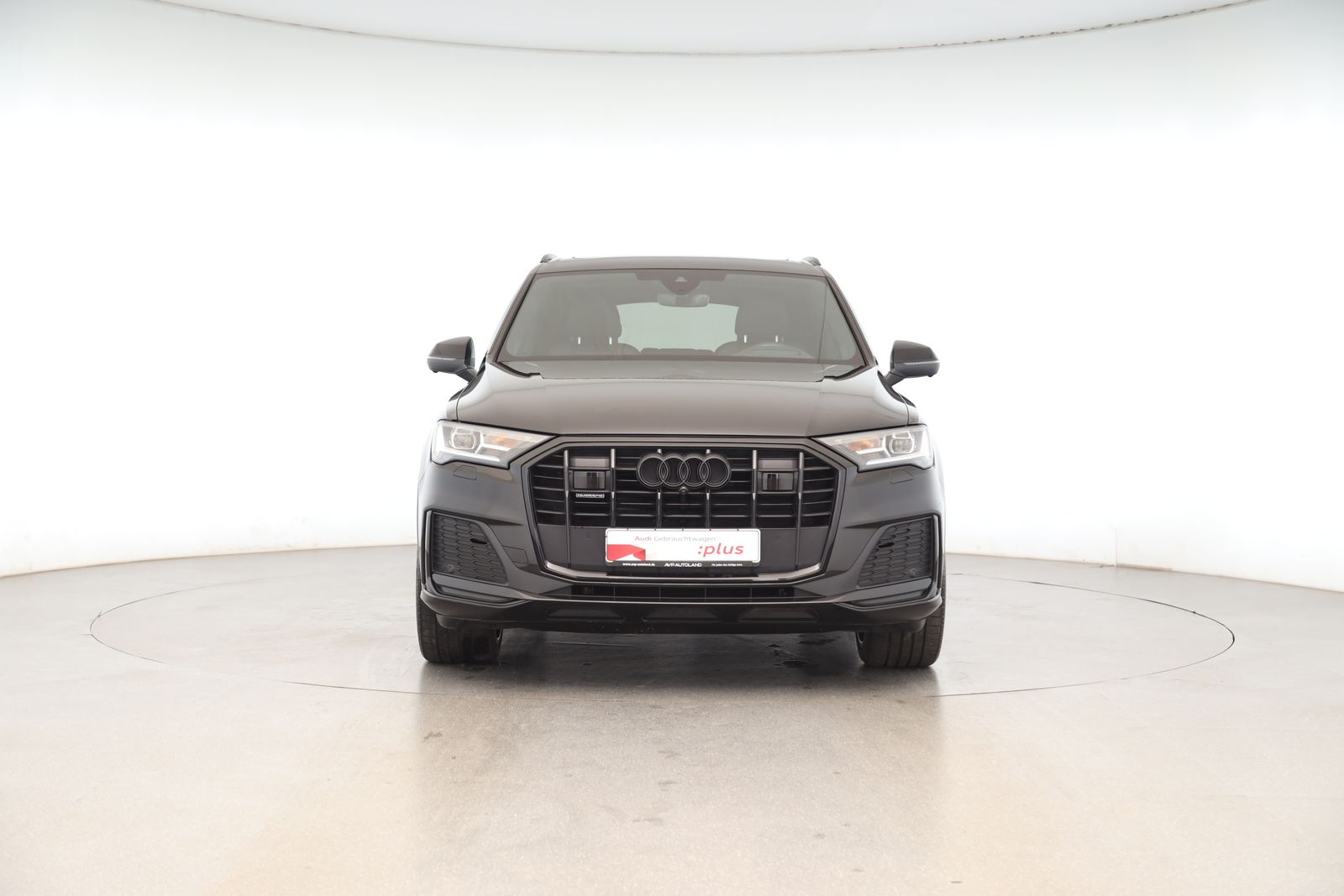 Audi Q7 45 TDI quattro S line competition plus AHK