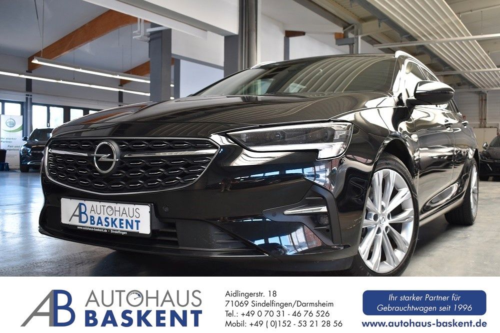 Opel Insignia B Sports Tourer Business - Samsaru's Car Outlet