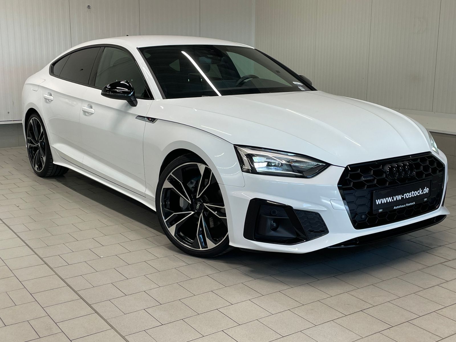 Audi A5 Sportback 40 TDI QUATTRO S-Line+NAVI+LED+AHK+