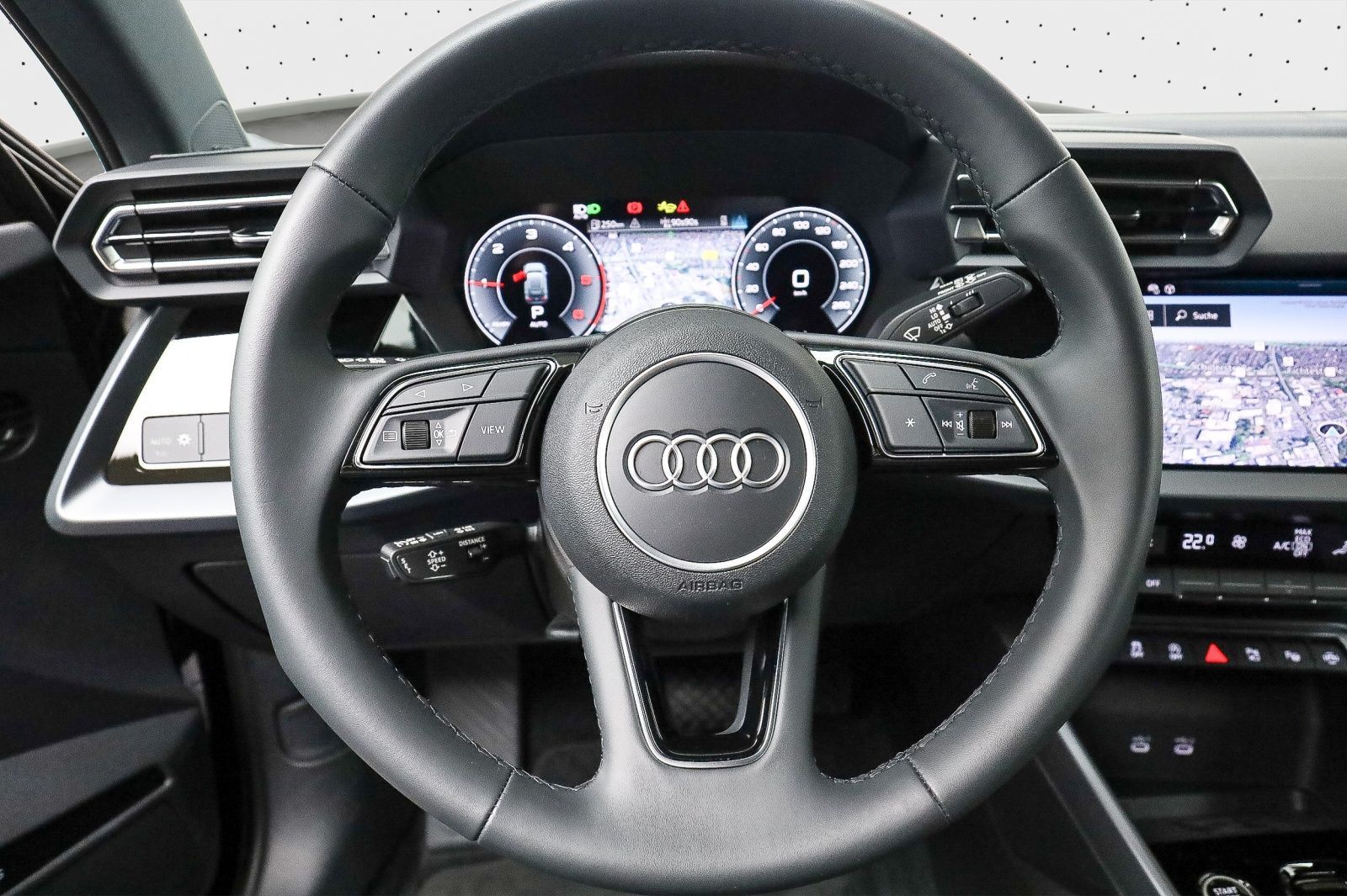 Audi A3 Sportback 35 TDI advanced - Samsaru's Car Outlet
