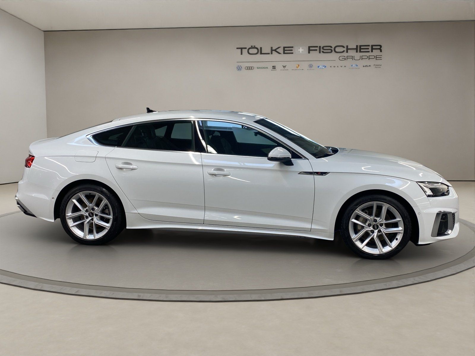 Audi A5 Sportback 40 2.0 TDI quattro (M-H) S-Line ACC