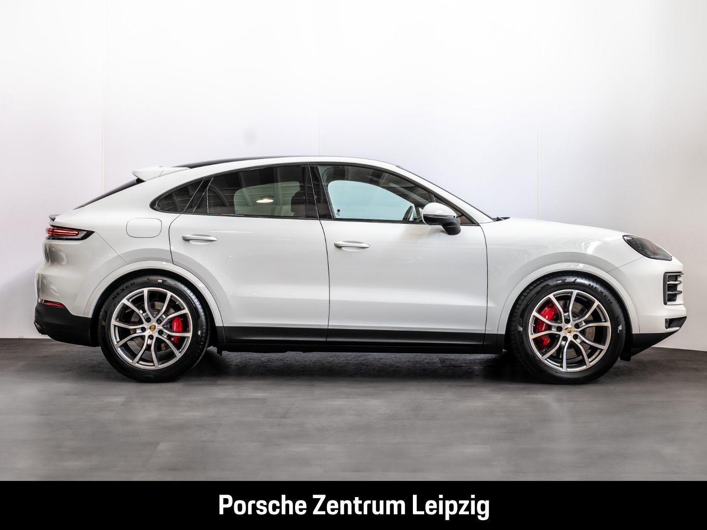 Porsche Cayenne S Coupe AHK Sportabgas InnoDrive HD-Matr