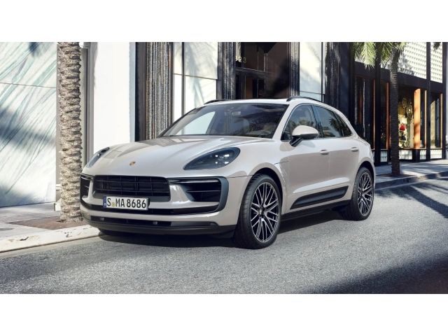 Porsche Macan S - Samsaru's Car Outlet
