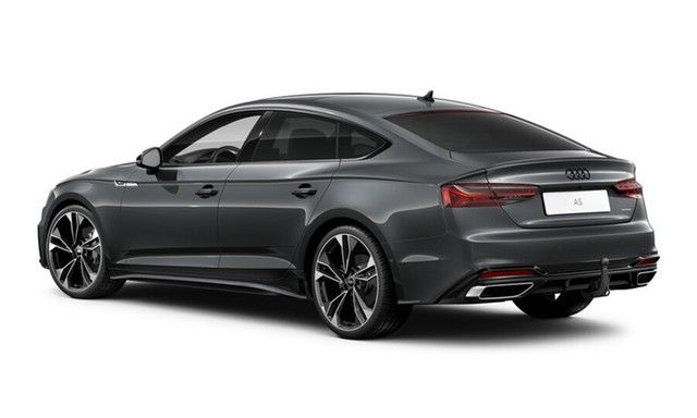 Audi A5 Sportback 40TDI S-line Matrix LED, Rückfahrka