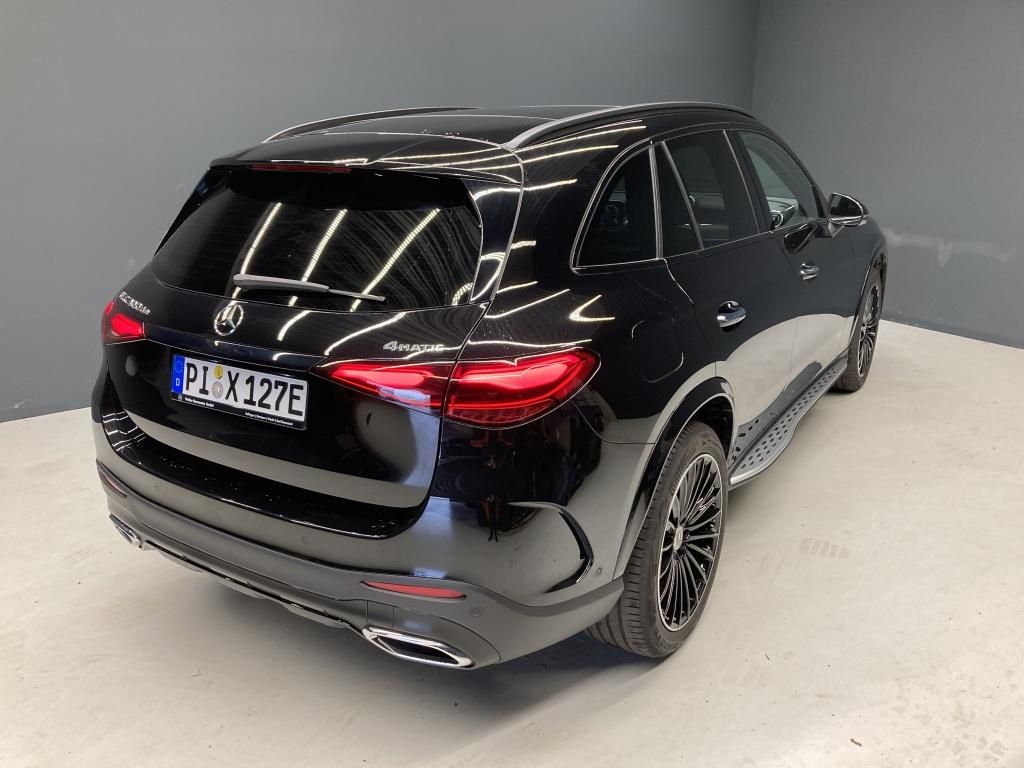 Mercedes-Benz GLC 300 de 4M AMG Premium+AHK+Pano+Night+Sound