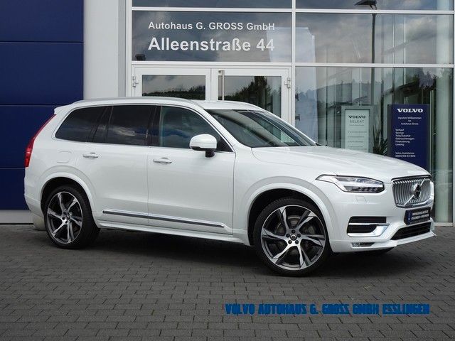 Volvo XC90 B5 Diesel Inscription AWD