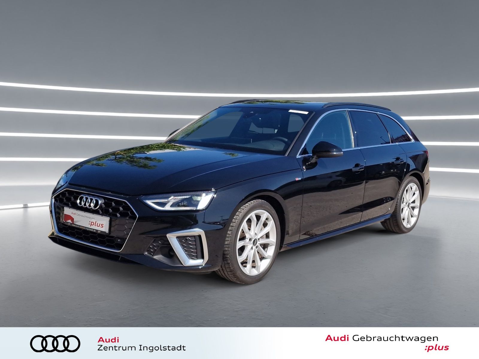 Audi A4 Avant 40 TDI S tronic S line - Samsaru's Car Outlet