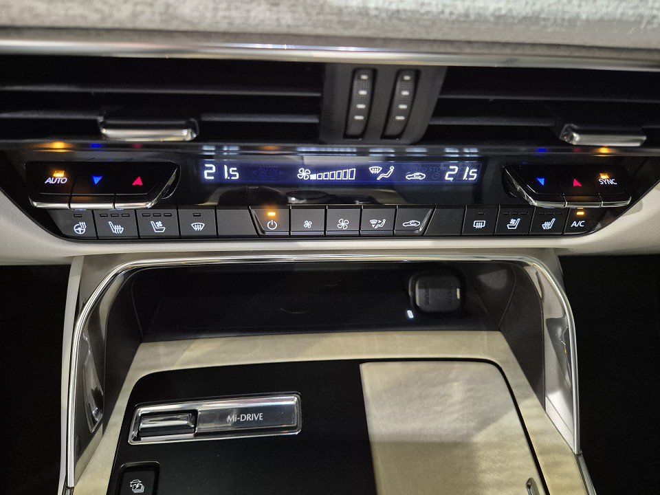 Mazda CX-60 Takumi PHEV Con.-P./Dri.P./Com.-P./Pan.-P.