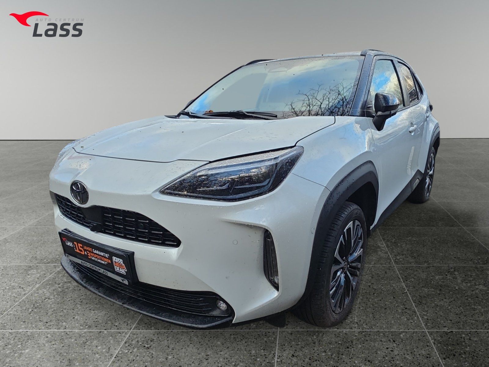 Toyota Yaris Cross 1.5 E FWD Style Plus 2xKlima 360 ACC