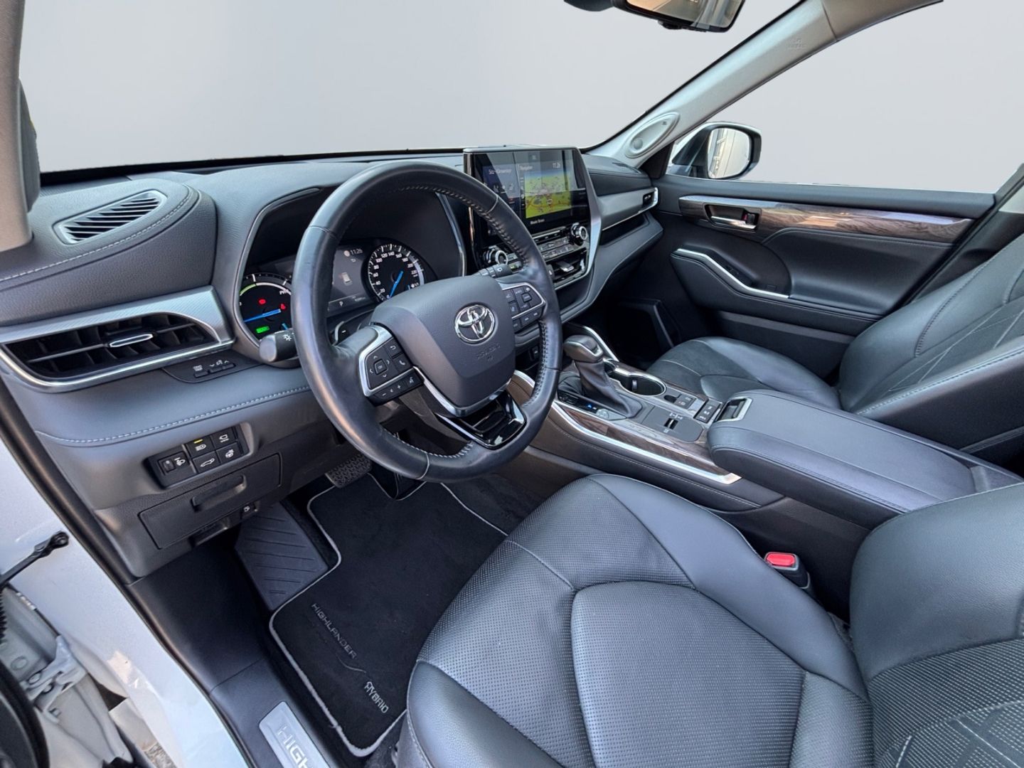 Toyota Highlander 2.5 Hybrid Luxury *7-Si*Pano*360°*JBL
