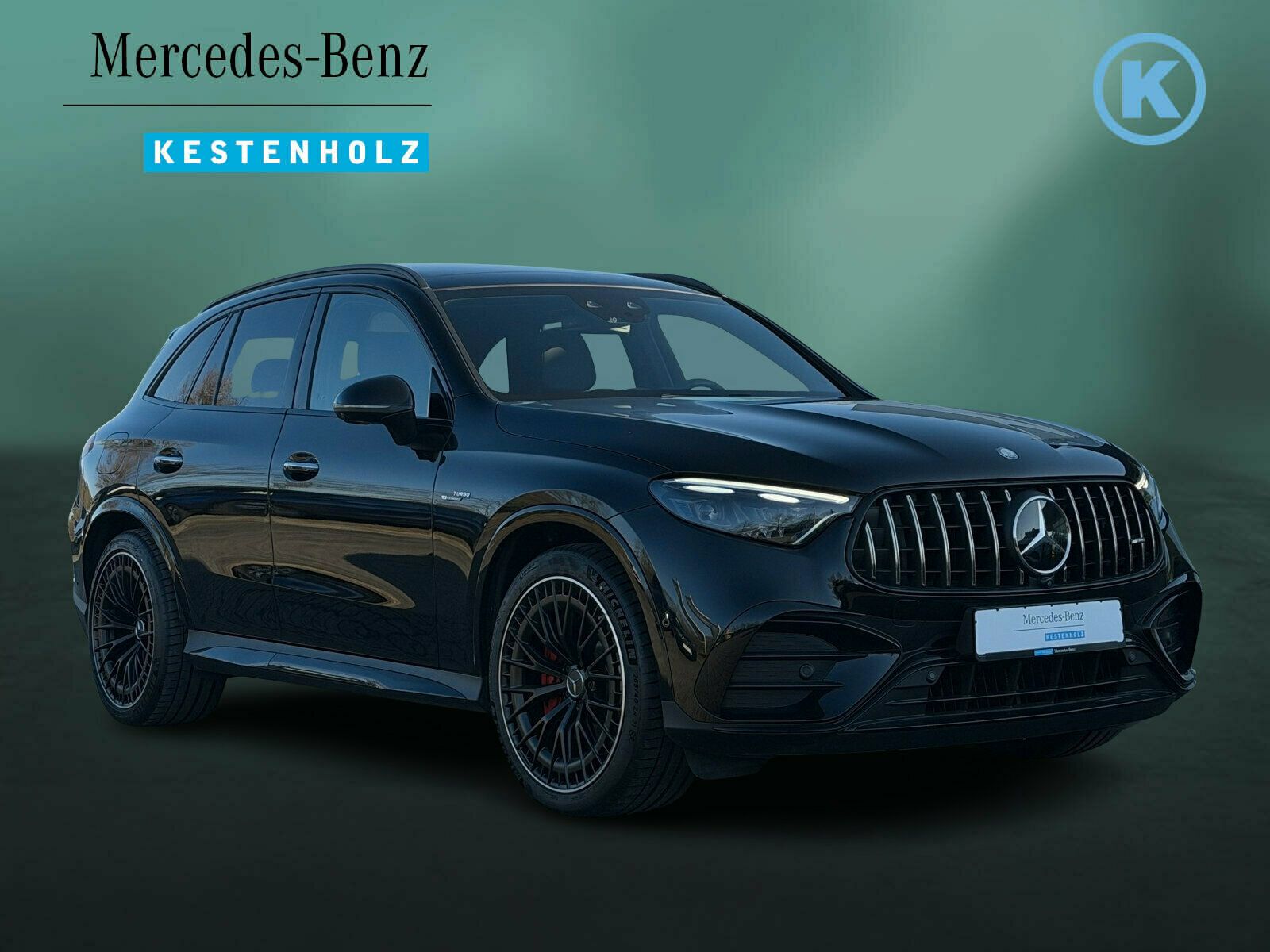 Mercedes-Benz GLC 63 S E AMG NIGHT+AHK+DISTR+PANO+BURM+360+HUD