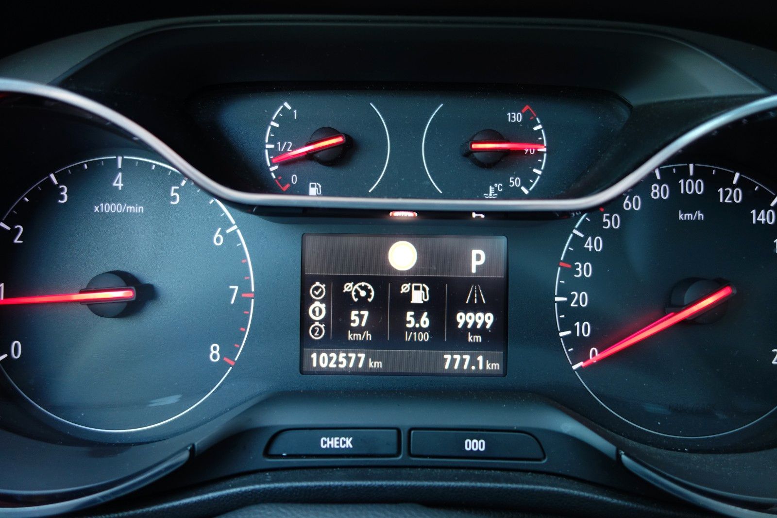 Opel Crossland (X) 1.5D Innovation - Samsaru's Car Outlet
