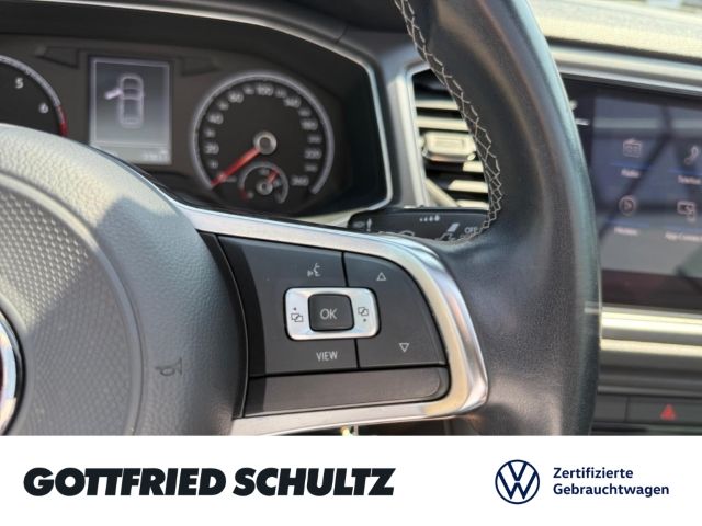 Volkswagen T-Roc 1.5 TSI R-Li - Samsaru's Car Outlet