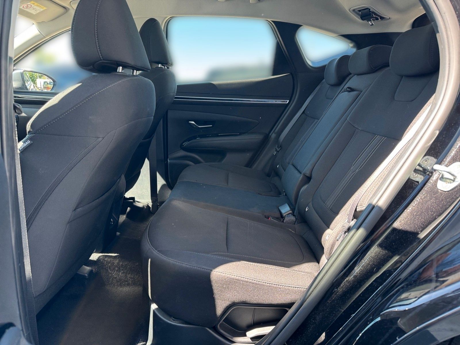 Hyundai Tucson Trend HEV 4WD - Samsaru's Car Outlet