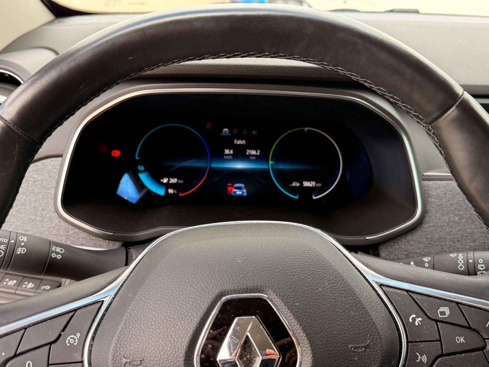 Renault ZOE EXPERIENCE R110 Z.E. 50 - Samsaru's Car Outlet