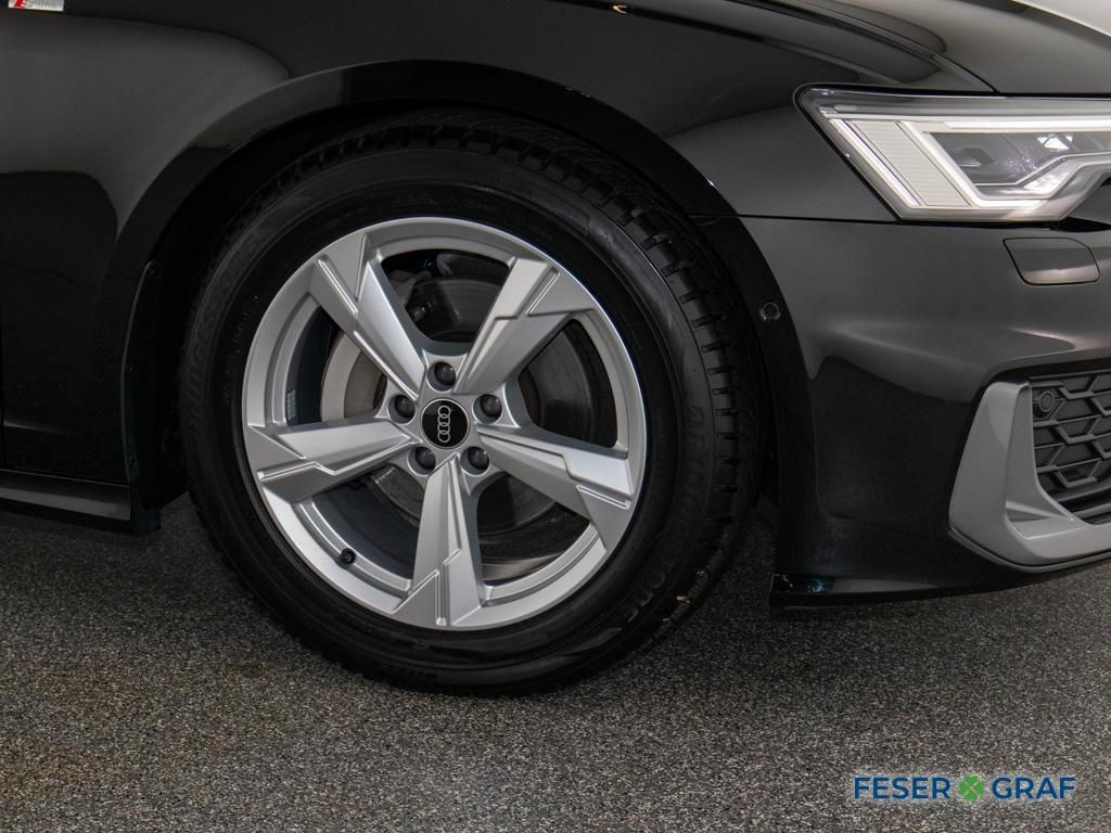 Audi A6 Avant 40 TDI quattro S line S tronic - Samsaru's Car Outlet