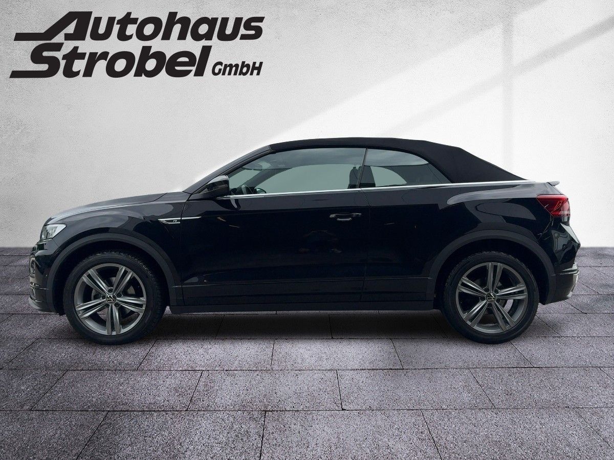 Volkswagen T-Roc 1.5 TSI DSG R-Line - Samsaru's Car Outlet