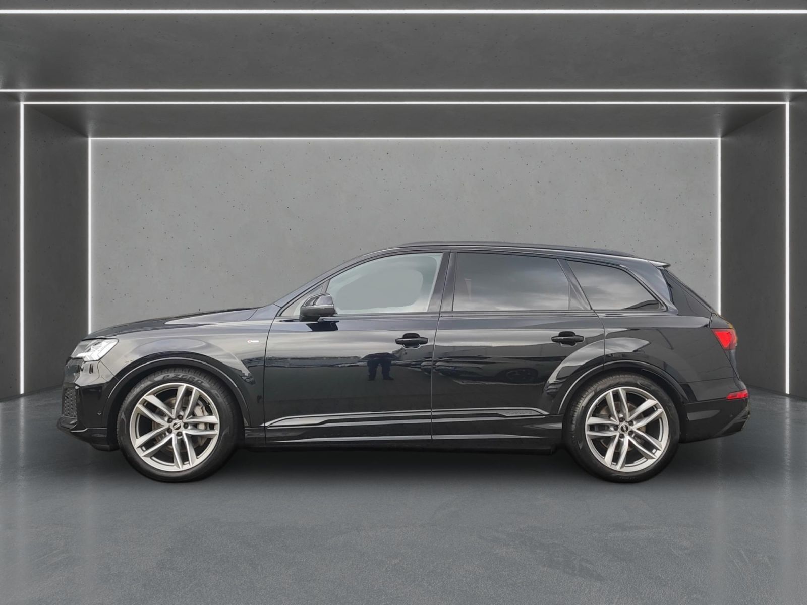 Audi Q7 45 TDI qu. S line tiptronic *PANO*7-Sitzer*