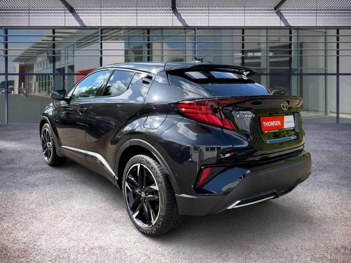 Toyota C-HR 2.0 GR Sport Black - Samsaru's Car Outlet