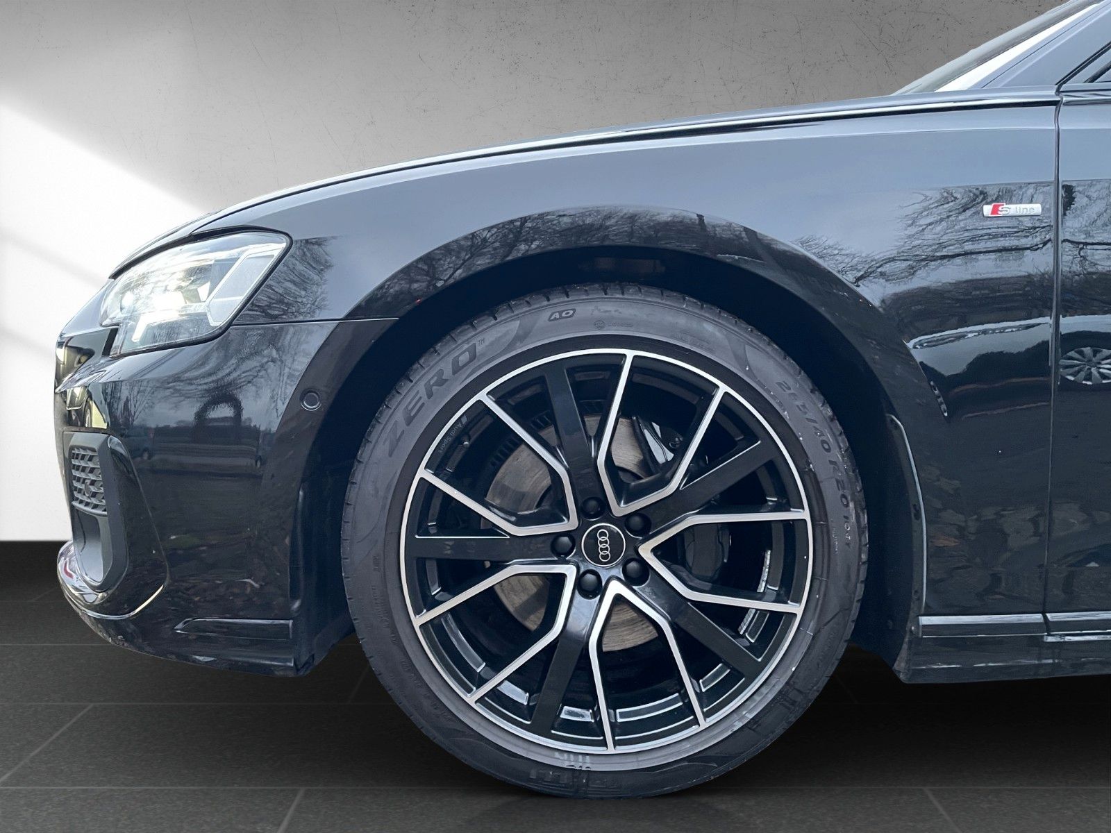 Audi A8 50 TDI quattro S line - Samsaru's Car Outlet