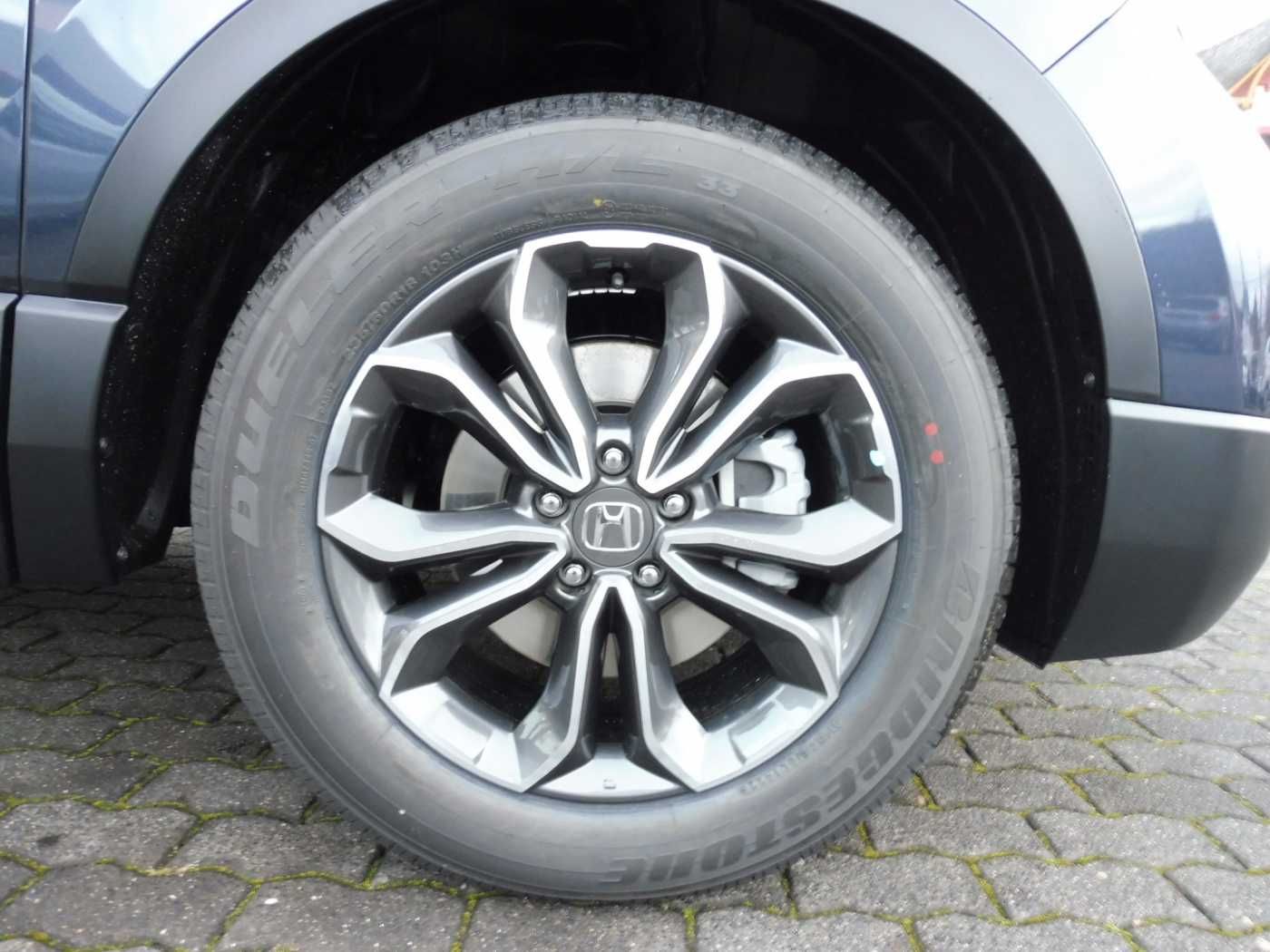 Honda CR-V e:HEV 2.0 i-MMD Hybrid 4WD Lifestyle / Lede