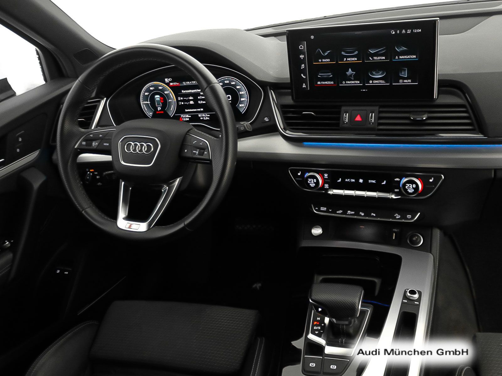 Audi Q5 55 TFSI e qu. 2x S line B&O/Matrix/Navi+