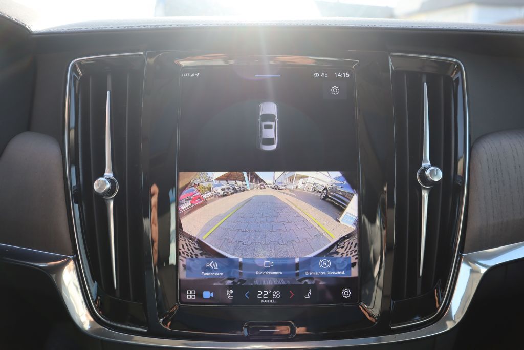Volvo S90 T8 Recharge AWD Ultimate Bright|NAVI|R-CAM|