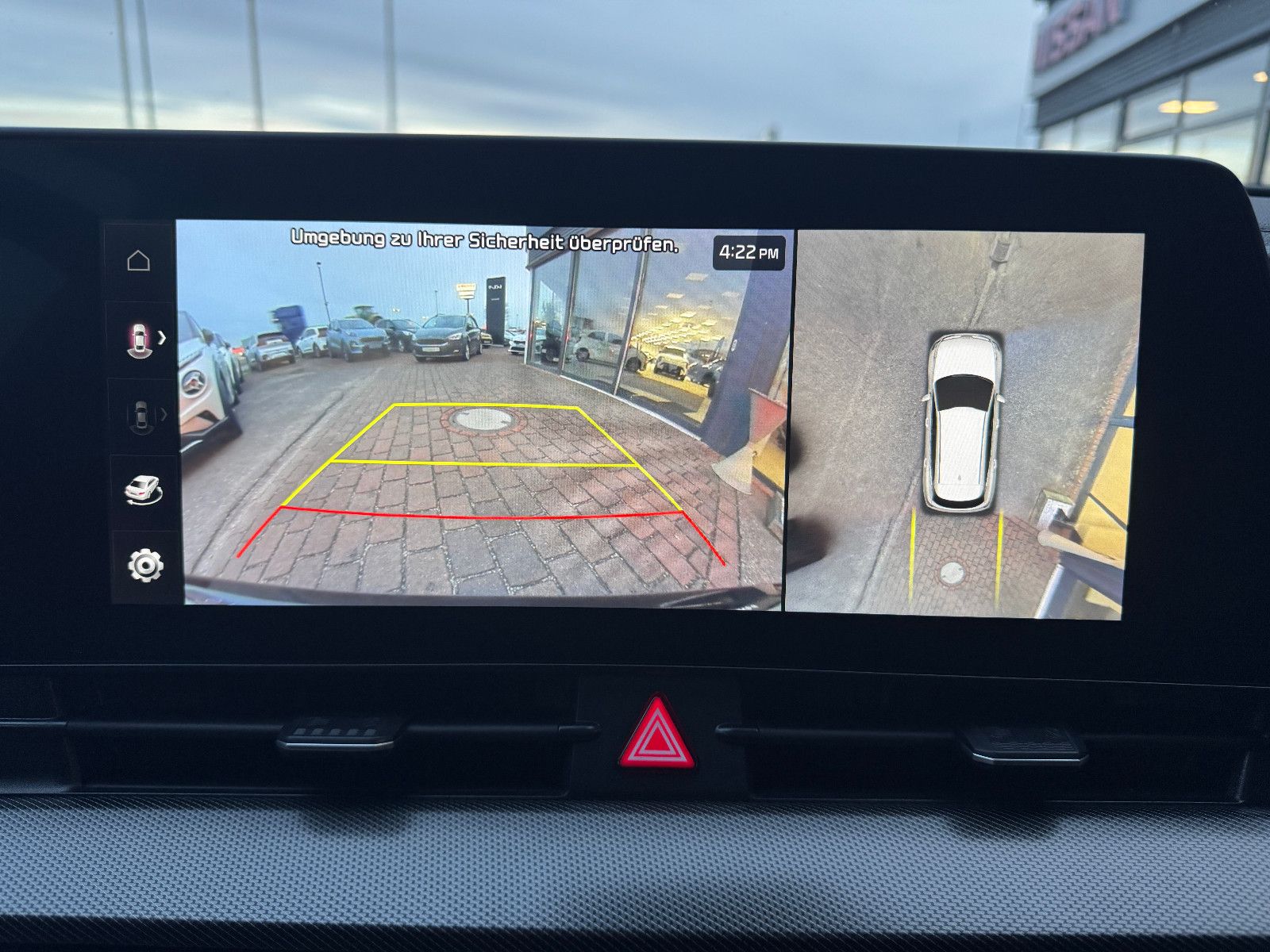 Kia Sportage Plug-in GT-Line Pano 360° H&K AHK