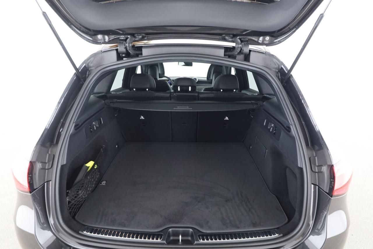 Mercedes-Benz GLC 220 d 4M AMG Digital Light Night Burmester
