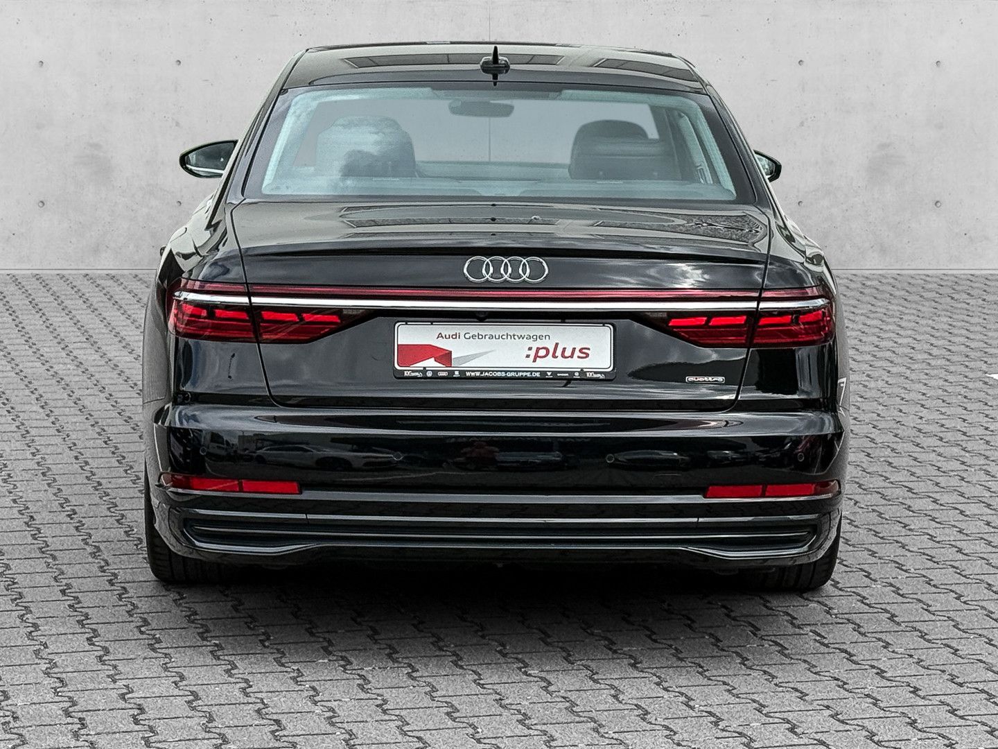 Audi A8 L 60 TFSI e quattro - Samsaru's Car Outlet
