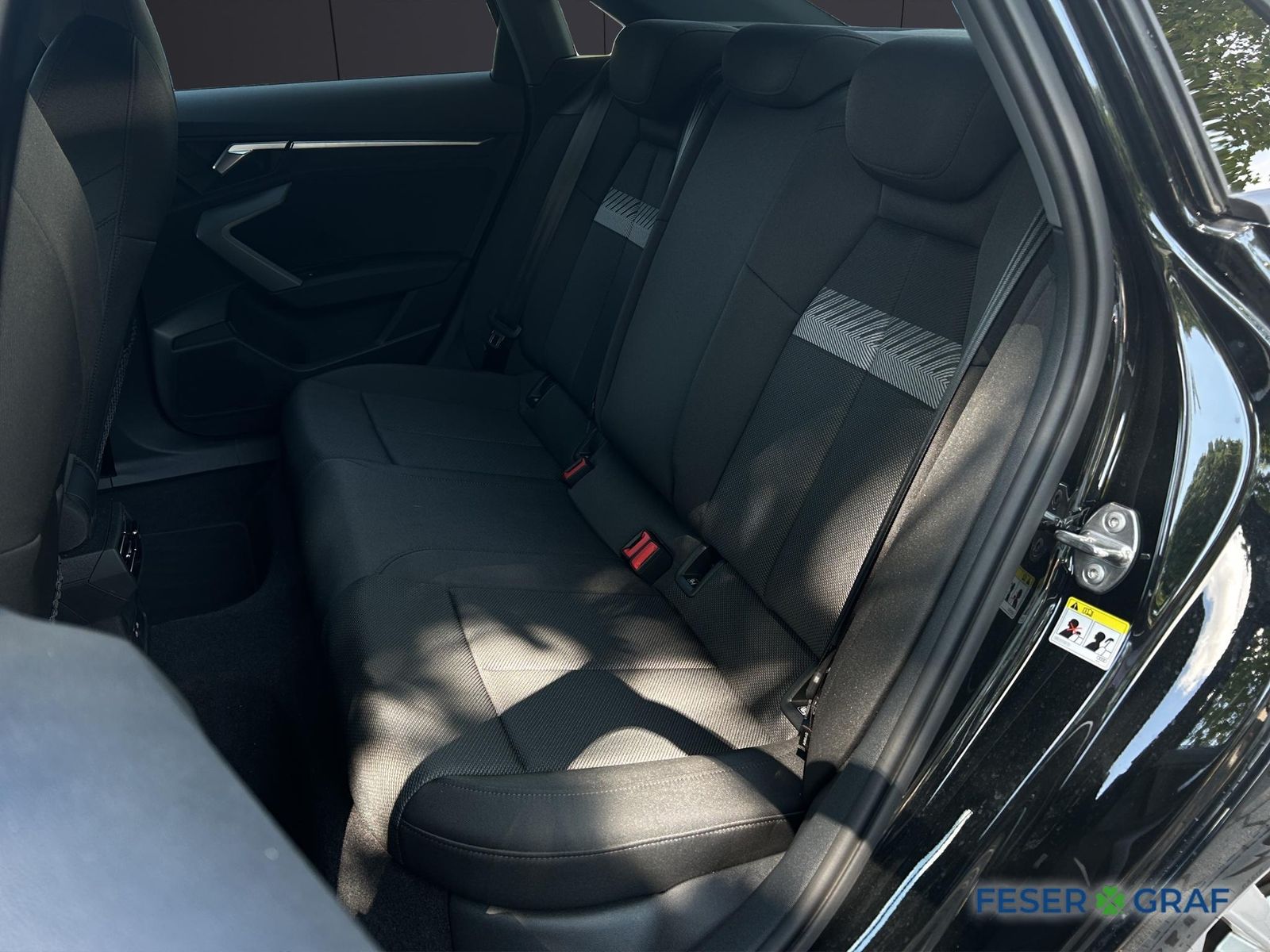 Audi A3 Limousine S line 30 TFSI - Samsaru's Car Outlet