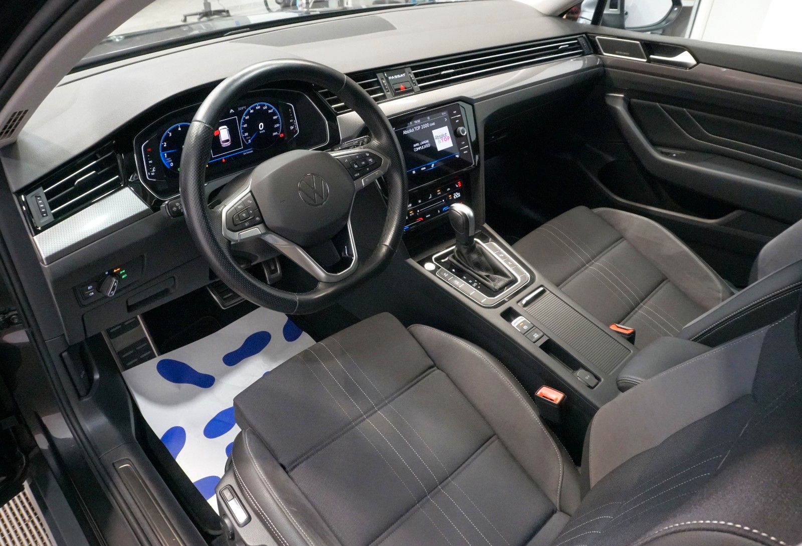 Volkswagen Passat Variant Alltrack 4Motion 2.0 TDI*MATRIX*