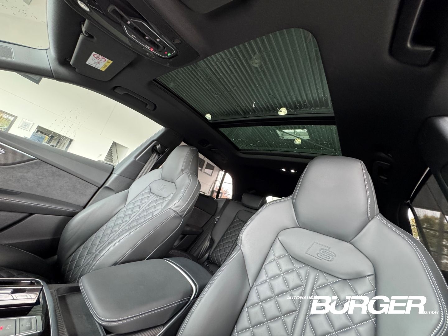 Audi Q8 50 TDI quattro S Line Laserlicht Pano AHK Air