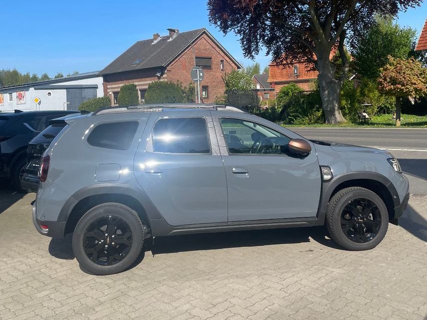 Dacia Duster TCE 150 EDC 2WD Extreme - Samsaru's Car Outlet
