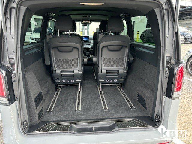 Mercedes-Benz V 220 d STYLE - Samsaru's Car Outlet