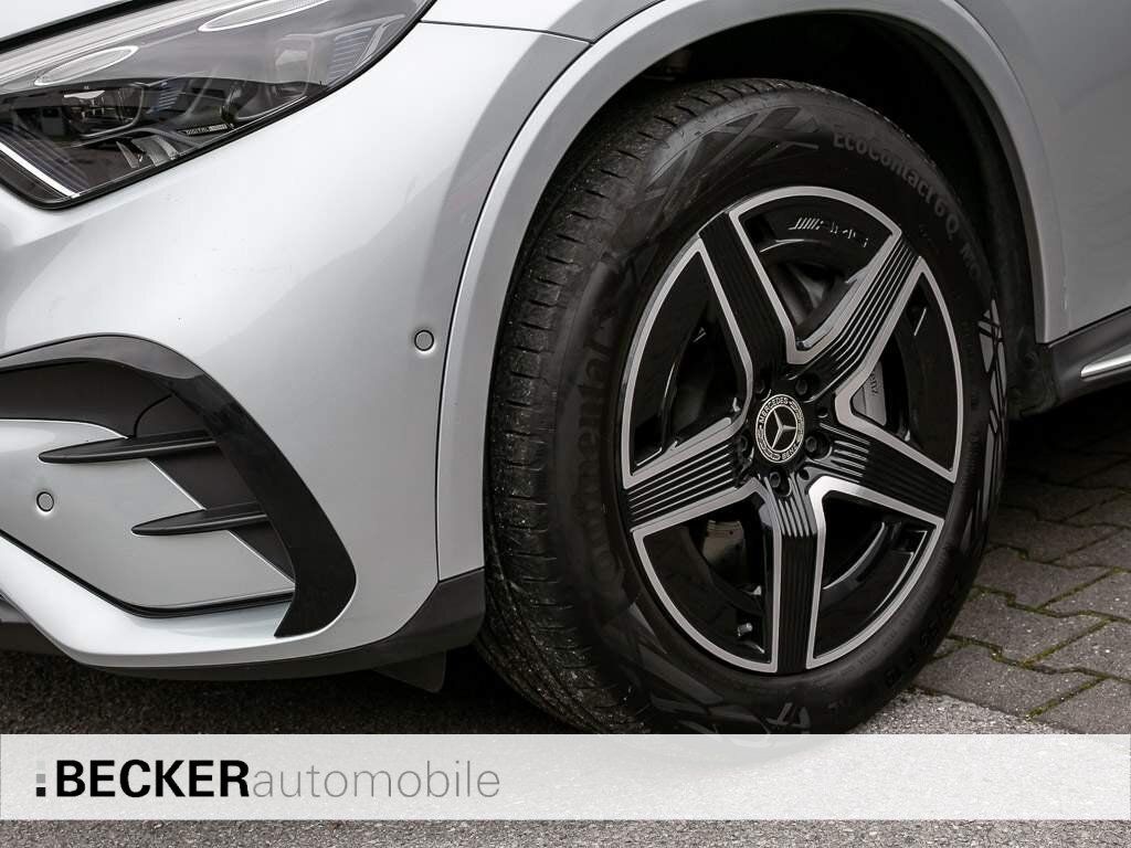 Mercedes-Benz GLC 450 d 4M AMG PLUS PANO HUD TECHNIKPAKET AHK